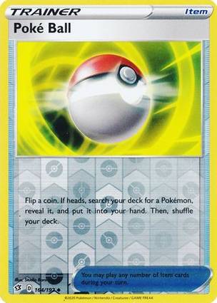 Poké Ball