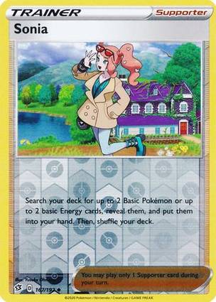 Sonia