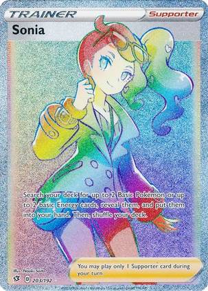 Sonia