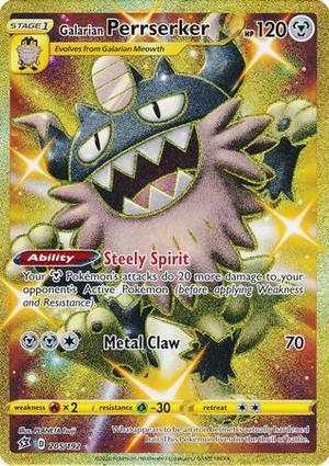 Perrserker di Galar