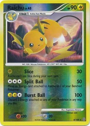 Raichu