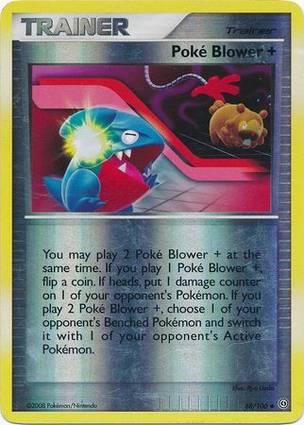 Poké Blower +