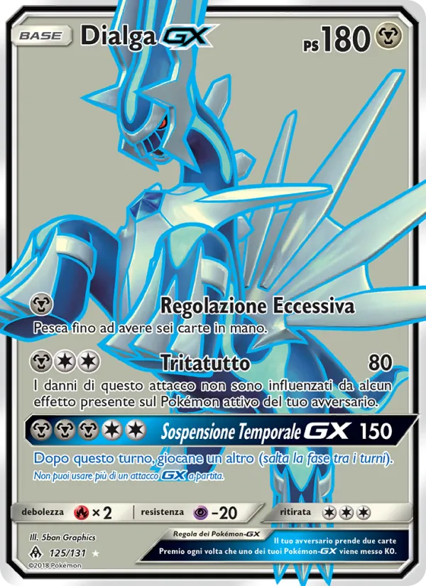 Dialga GX