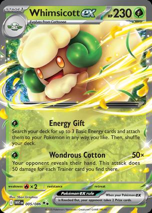 Whimsicott-ex