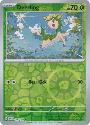 Deerling