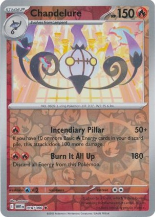 Chandelure