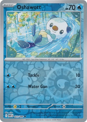 Oshawott
