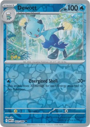 Dewott