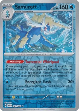 Samurott
