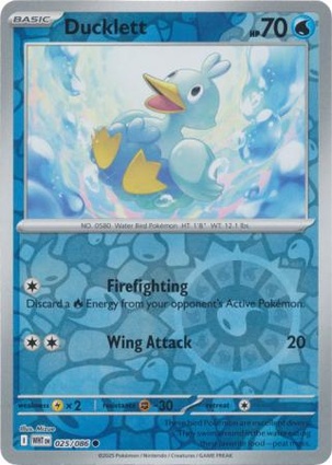 Ducklett
