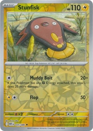 Stunfisk