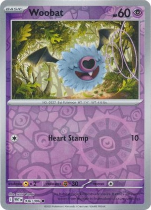 Woobat