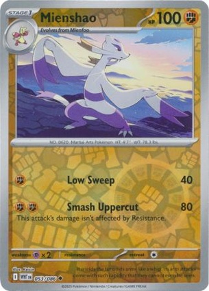 Mienshao