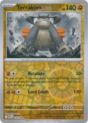 Terrakion
