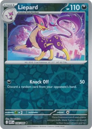 Liepard