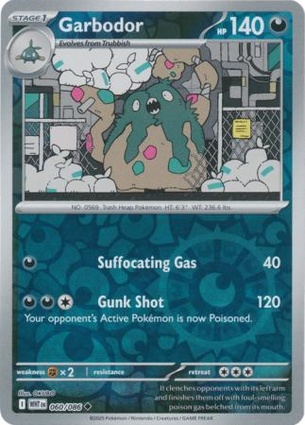 Garbodor