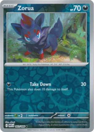 Zorua