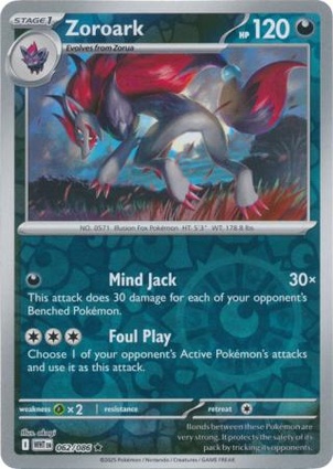 Zoroark