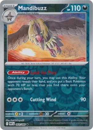 Mandibuzz