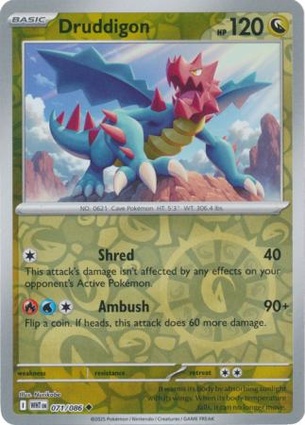 Druddigon