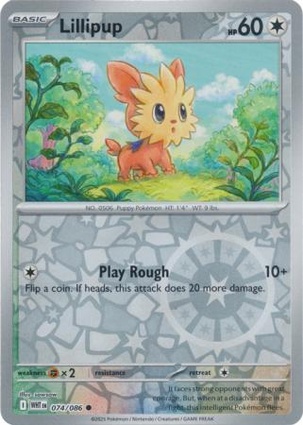 Lillipup