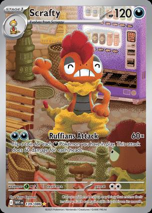 Scrafty