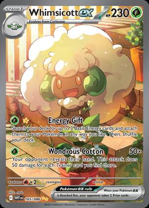 Whimsicott-ex