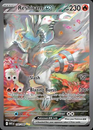 Reshiram-ex