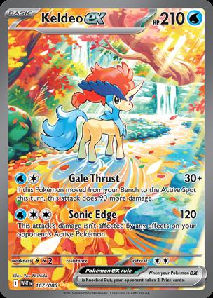 Keldeo-ex