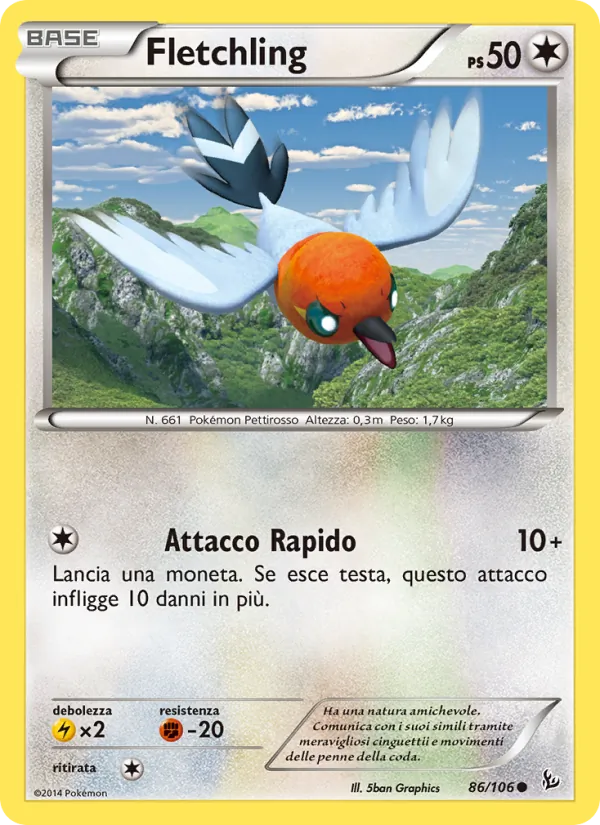 Fletchling