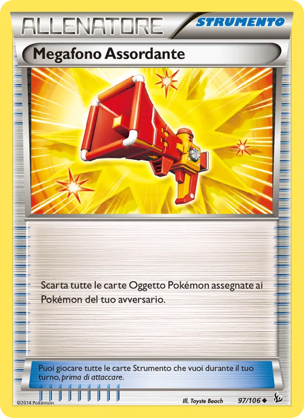 Megafono Assordante