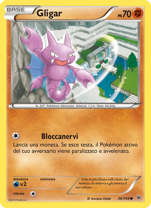 Gligar