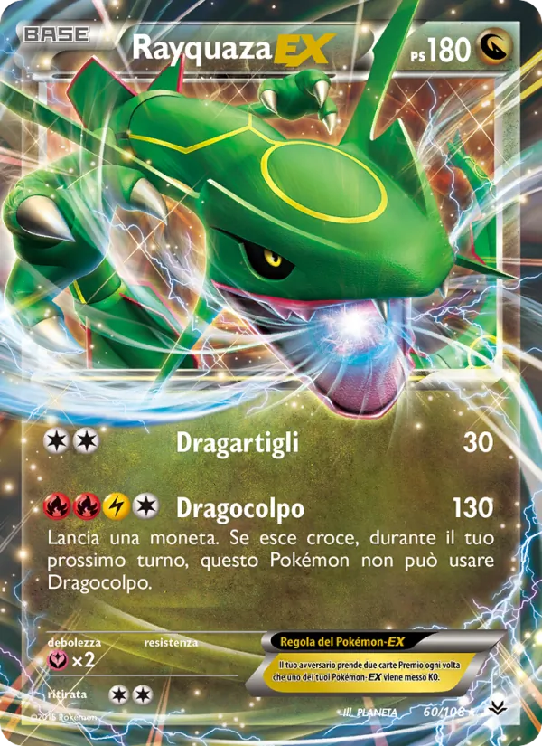 Rayquaza EX