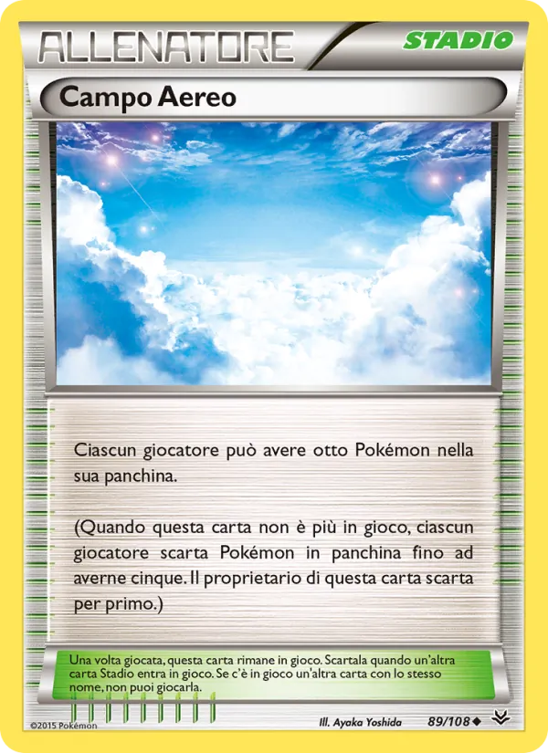 Campo Aereo