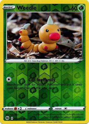 Weedle