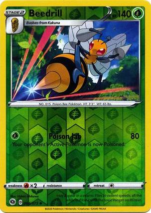 Beedrill