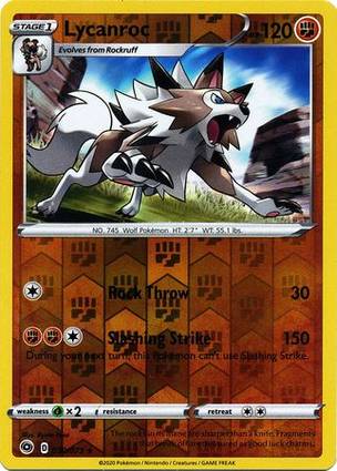 Lycanroc