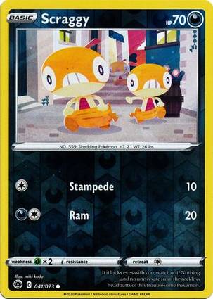 Scraggy