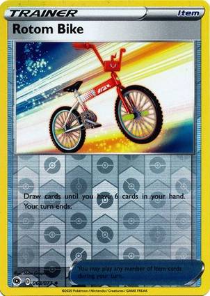 Bici Rotom