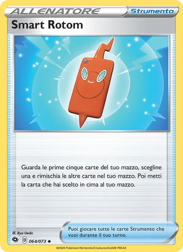 Smart Rotom