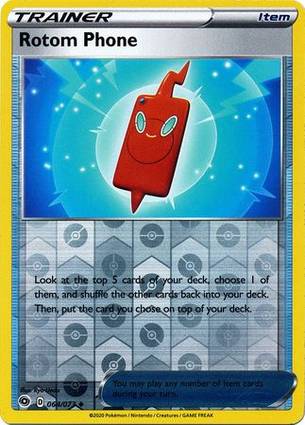 Smart Rotom