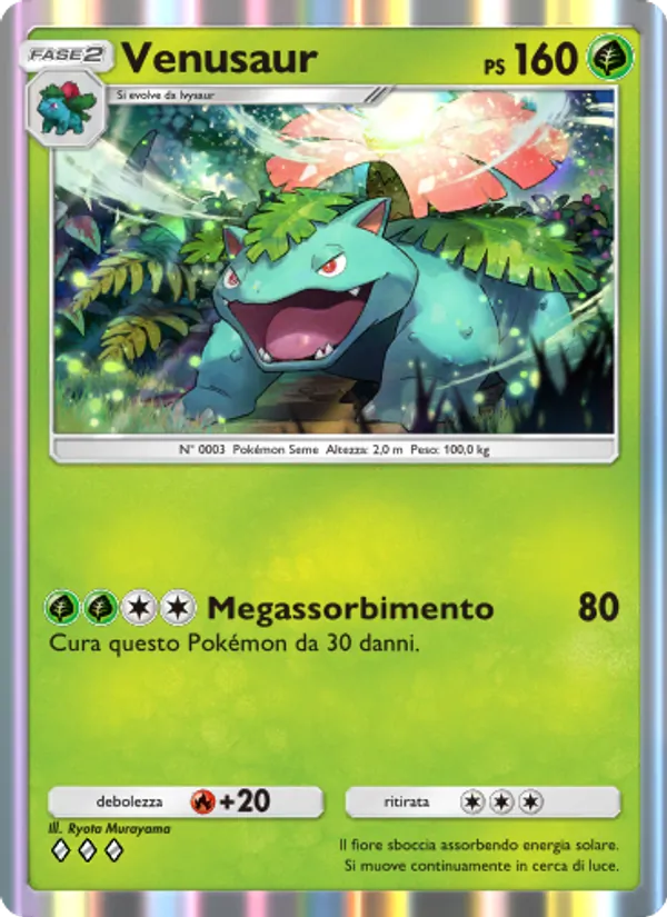 Venusaur