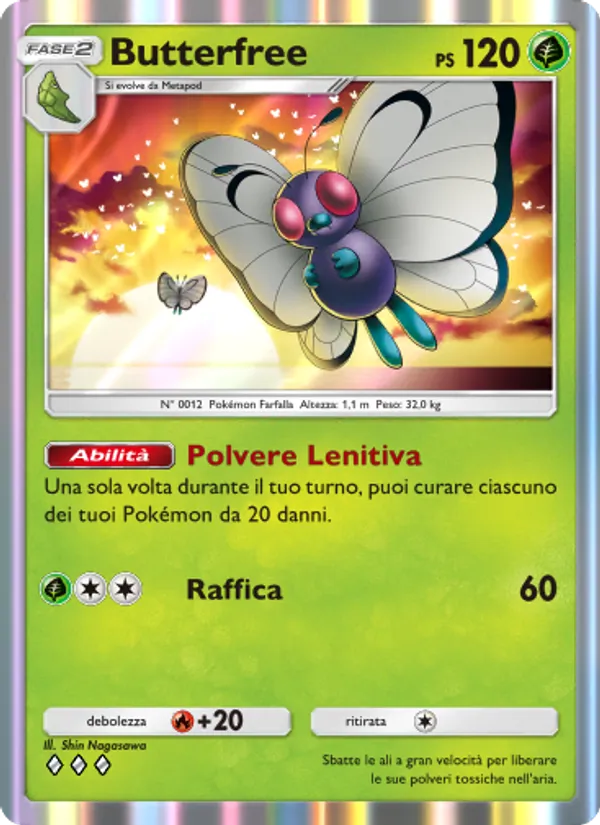 Butterfree