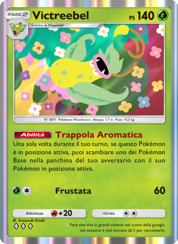 Victreebel