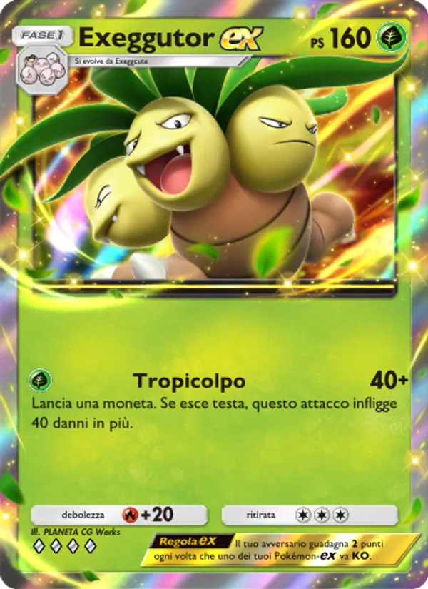 Exeggutor-ex