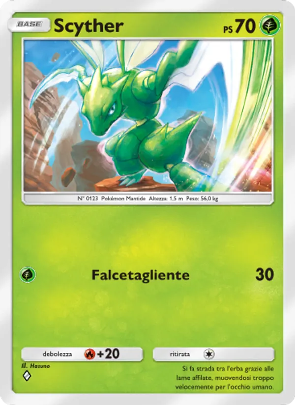 Scyther