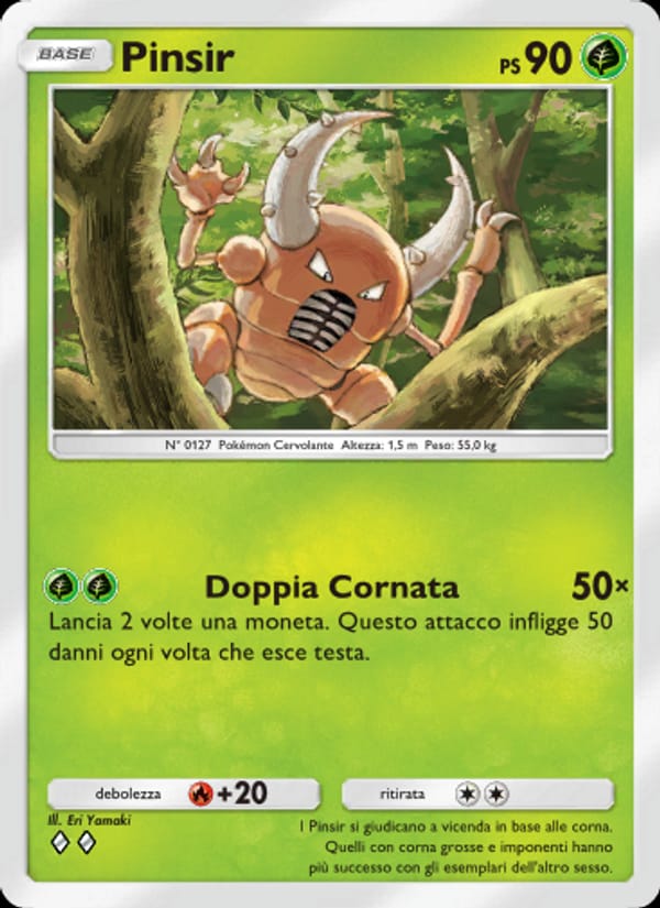 Pinsir