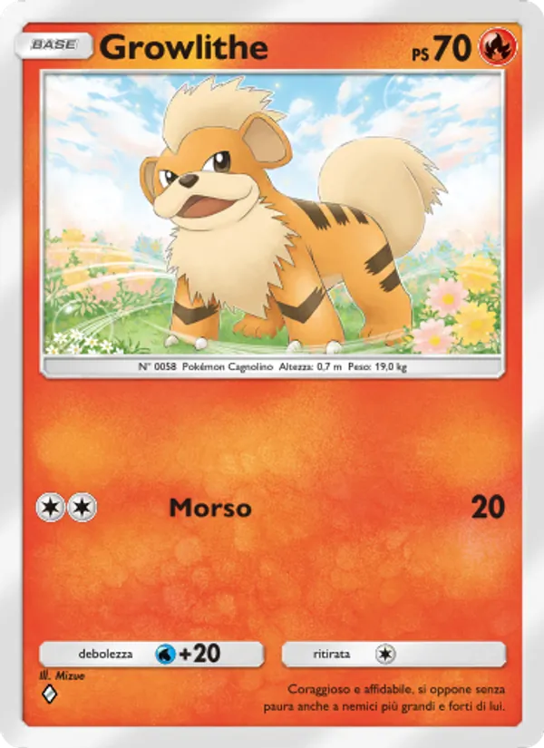 Growlithe