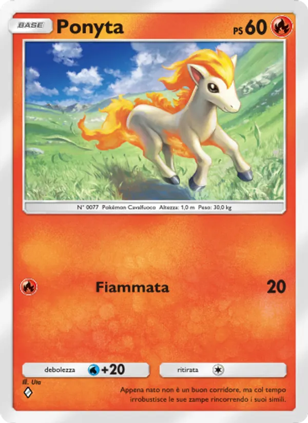 Ponyta
