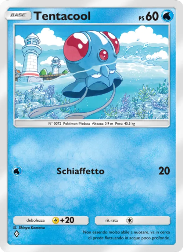 Tentacool
